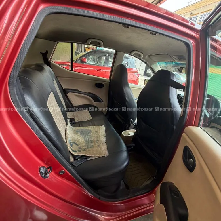 Grand i10 Megna 2010 3