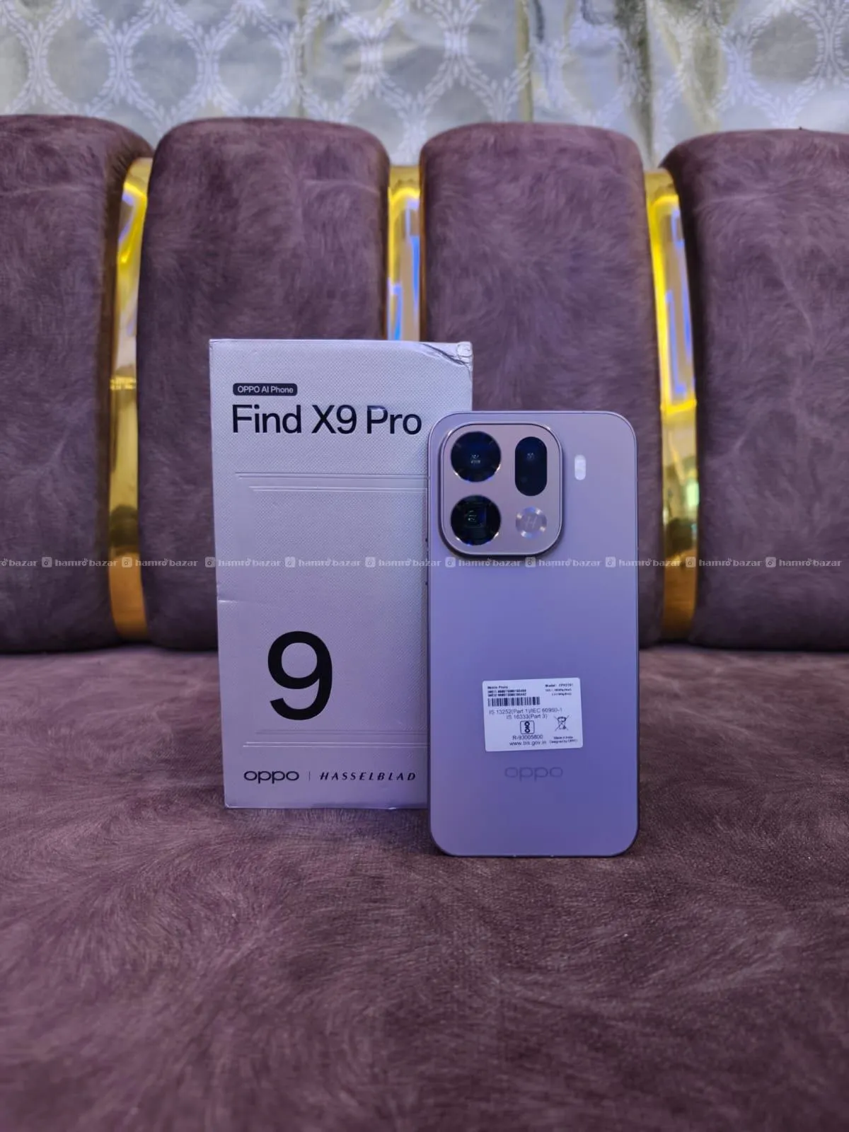 Oppo Find X9 Pro 5