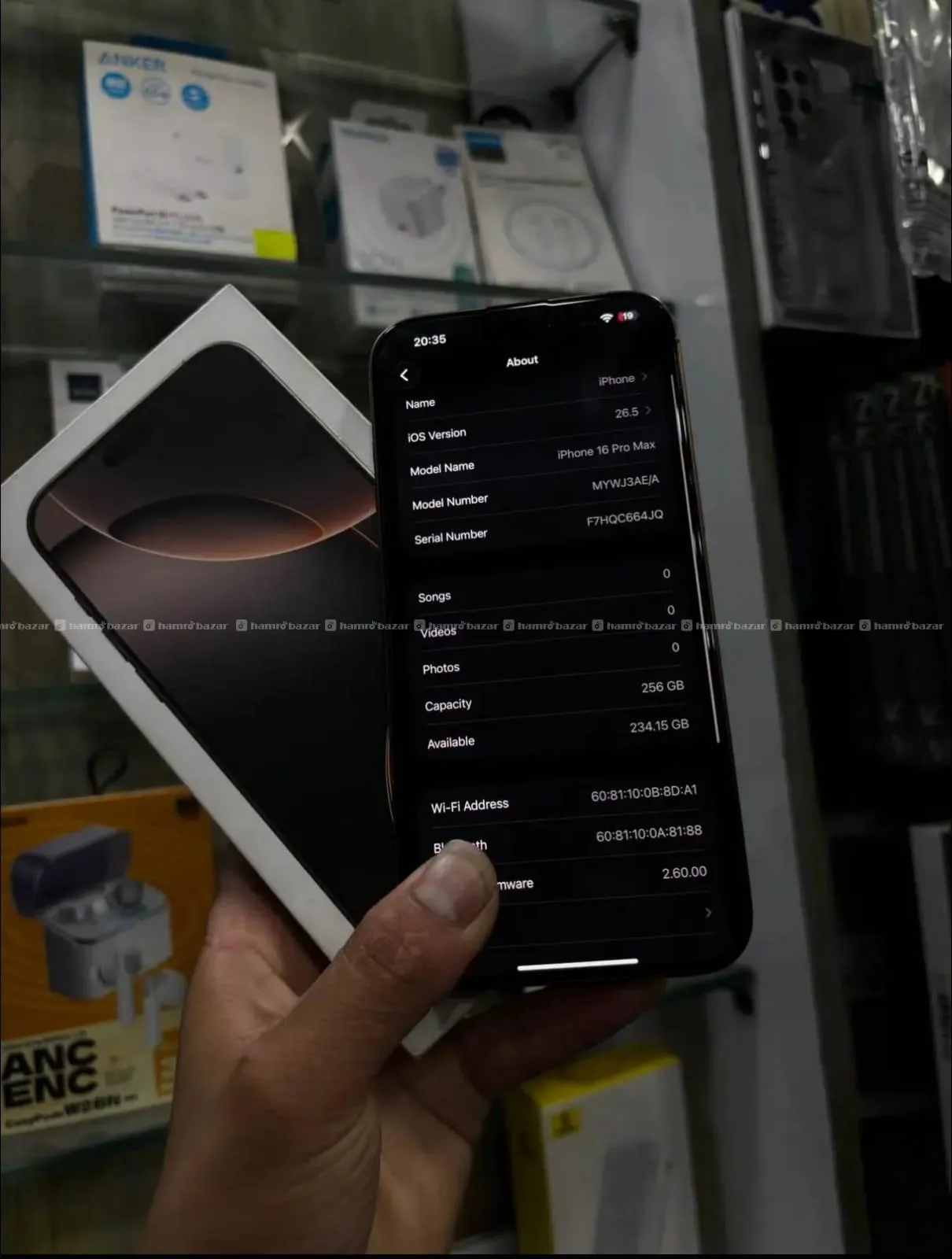 iPhone 16 Pro max 4