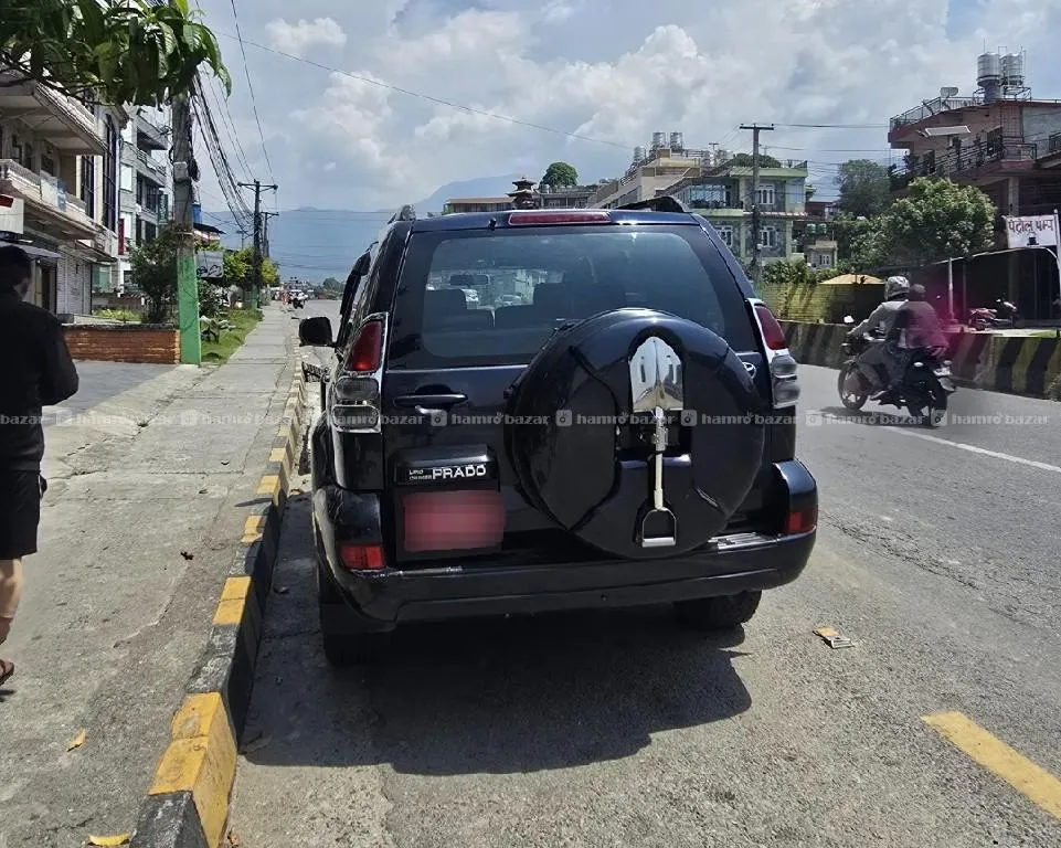 Land Cruiser Prado 2003 4