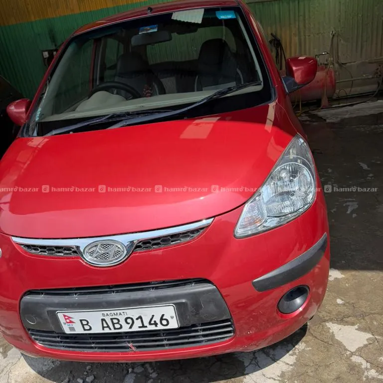 Grand i10 Megna 2010 5