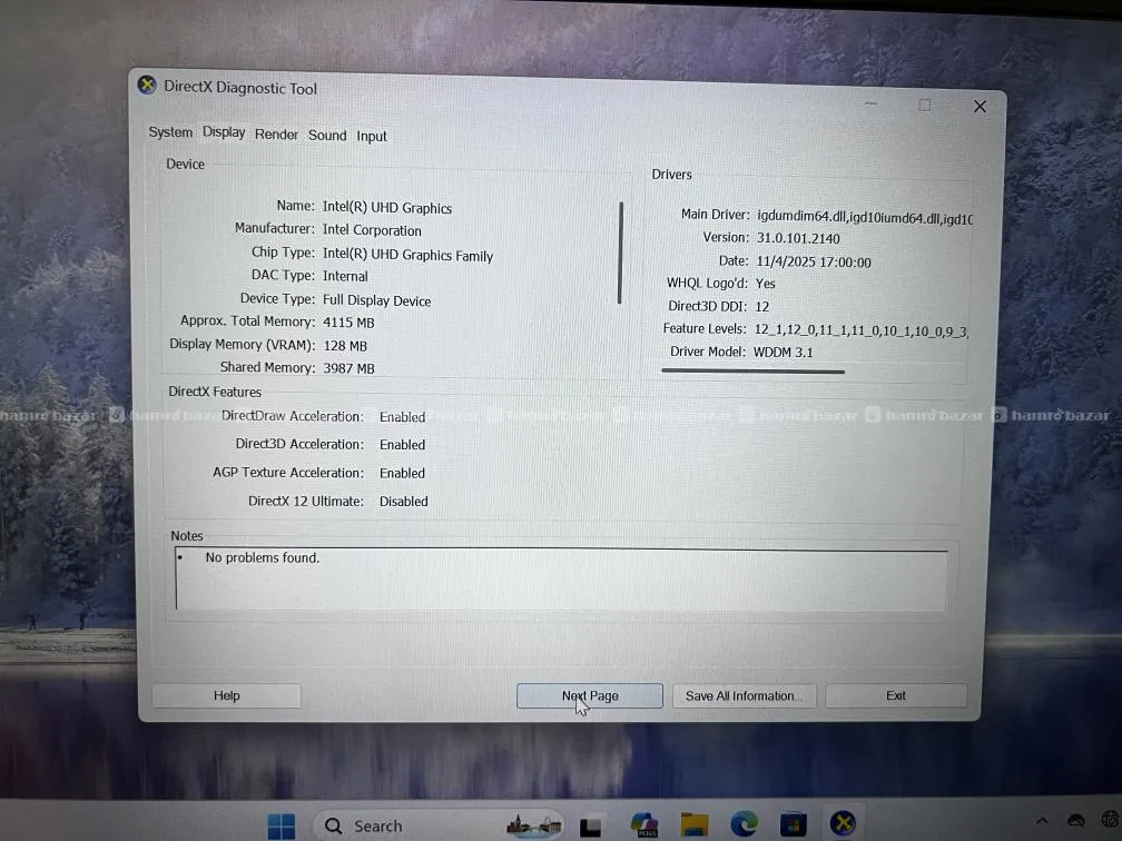 dell laptop i7 ,10Gen 4