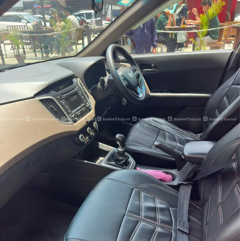 Hyundai Creta_S Petrol 5