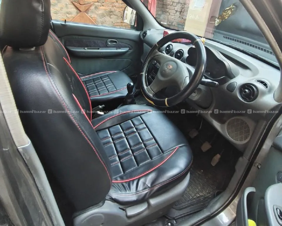 Model 2001 lot 4 hyundai santro fully conditions car on Sale!!! 2