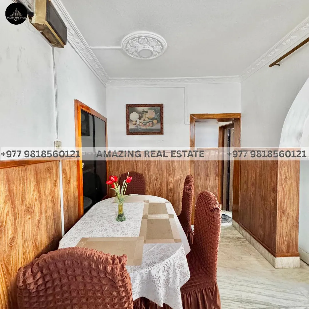 DHOBIGHAT - FURNISHED 1BHK FOR RENT 2