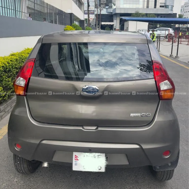 Datsun redi-GO 2