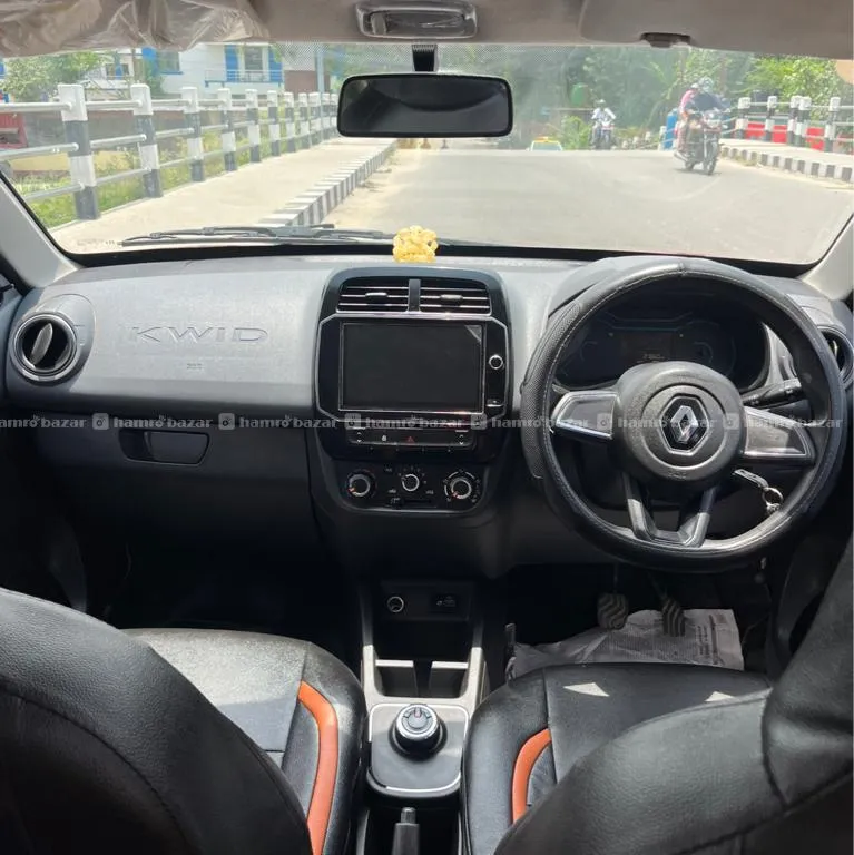 renoult kwid 2021 model 4