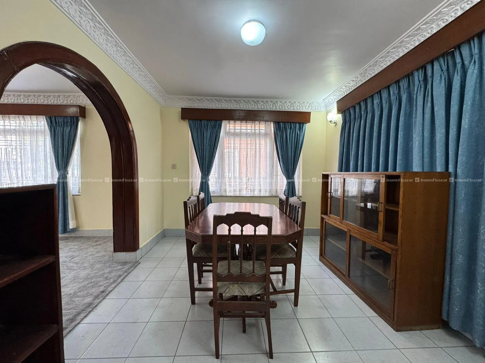 4 BHK Luxury Bunglow For Rent At,Jawalakhel 8