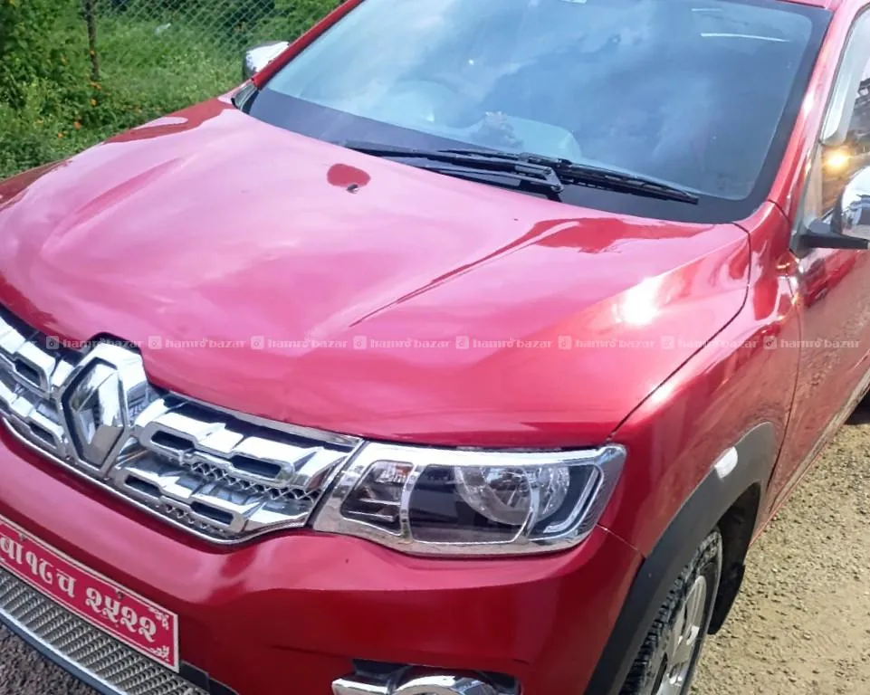 Renault KWID RXT,O, 2017 MODEL FOR SALE 4