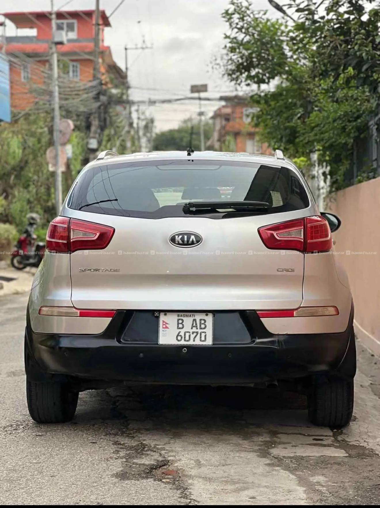 KIA SPORTAGE AWD FULL OPTION SUV 7