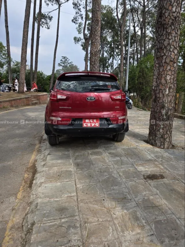 Kia Sportage 2010 model AWD ☎️ 9761803028 4