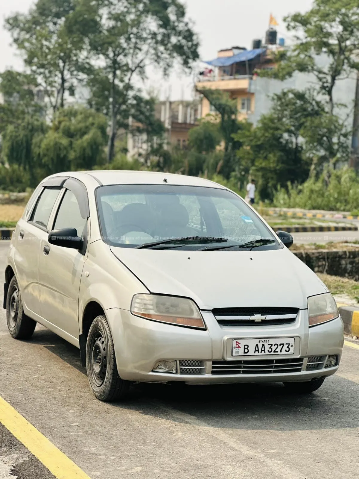 Chevrolet uva 2009 model ☎️ 9761803028 4