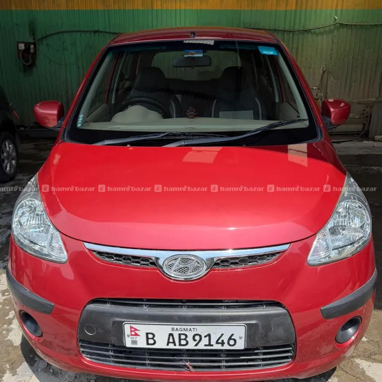 Grand i10 Megna 2010 4