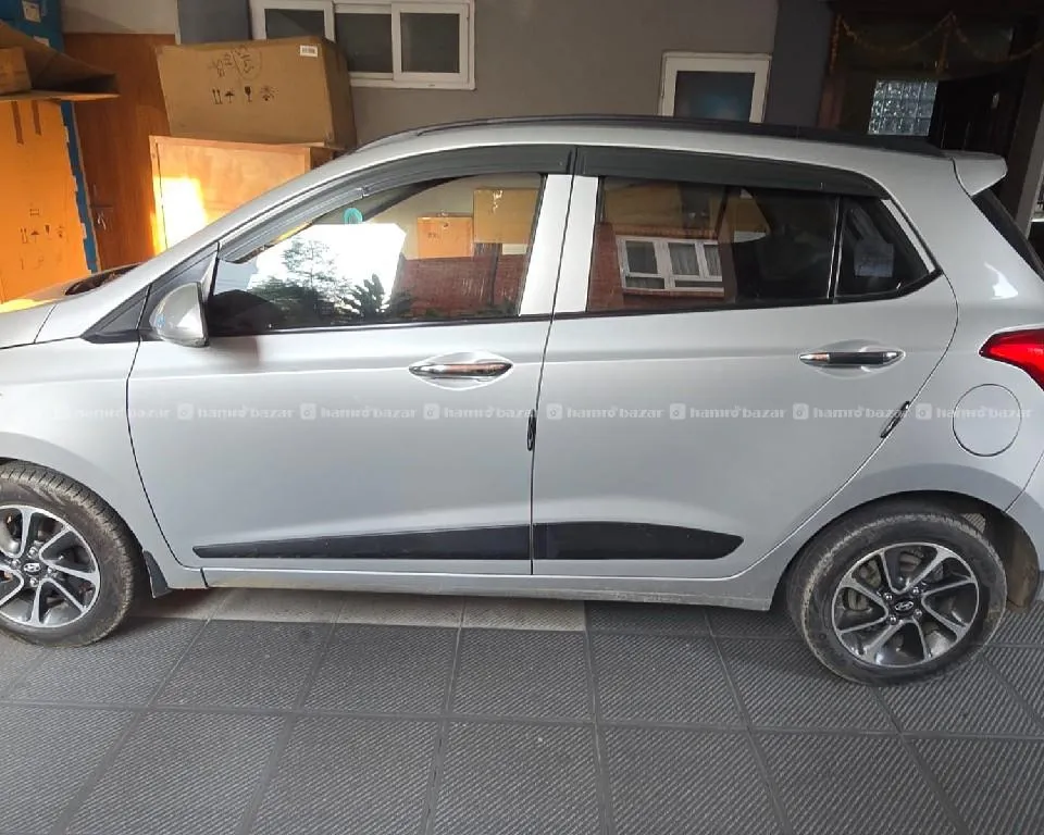 Hyundai grand i10 asta 2017 sell and exchange 2
