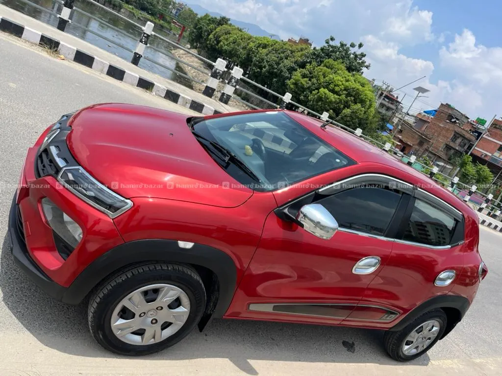 renoult kwid 2021 model 6