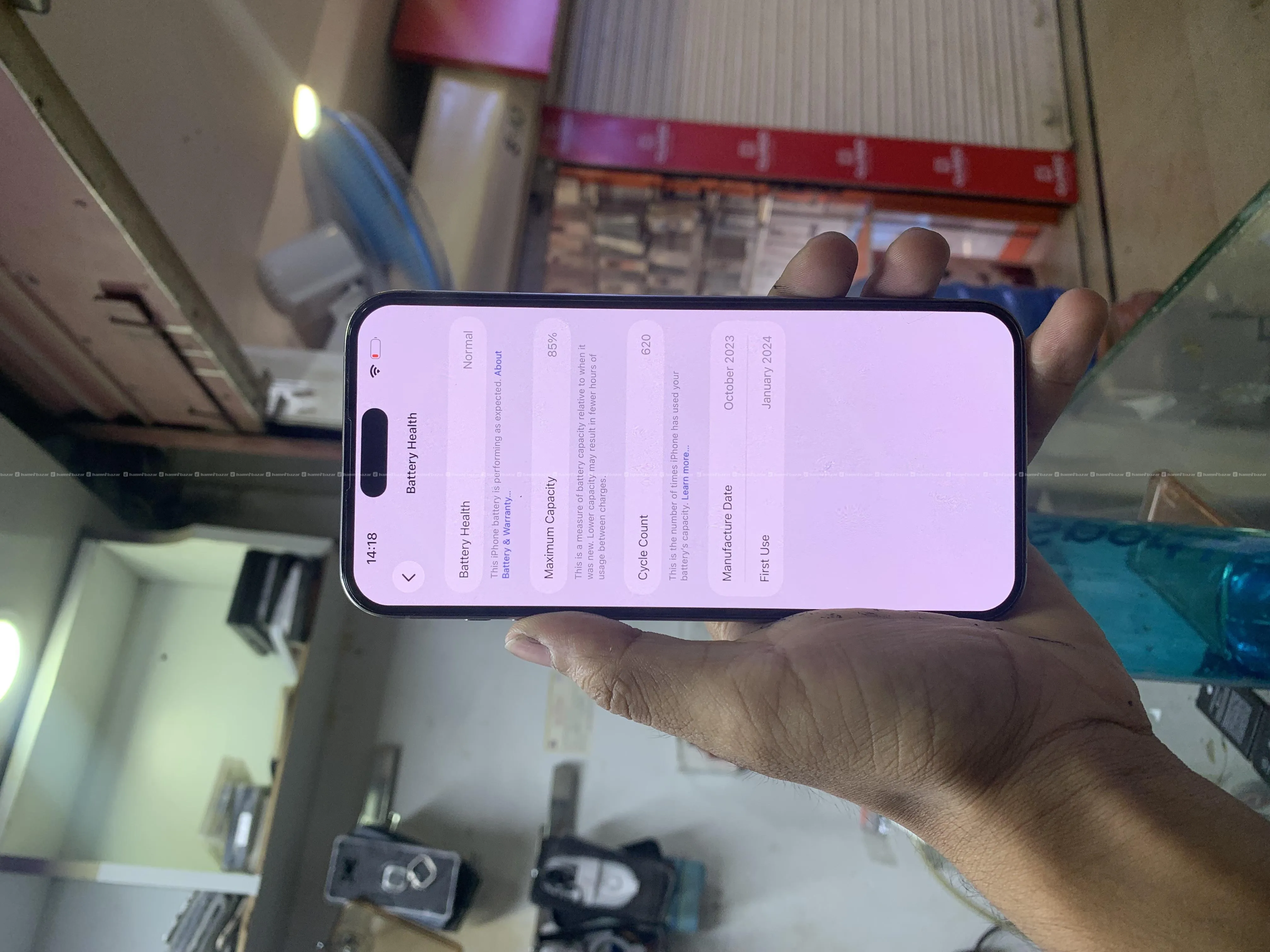 iPhone 15 Pro Max 3