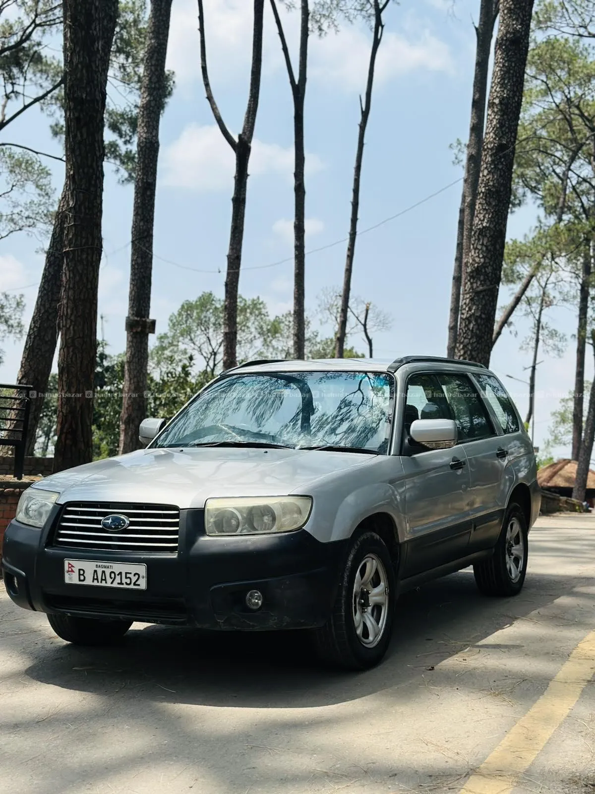 Subaru 2007 model ☎️ 9761803028 5
