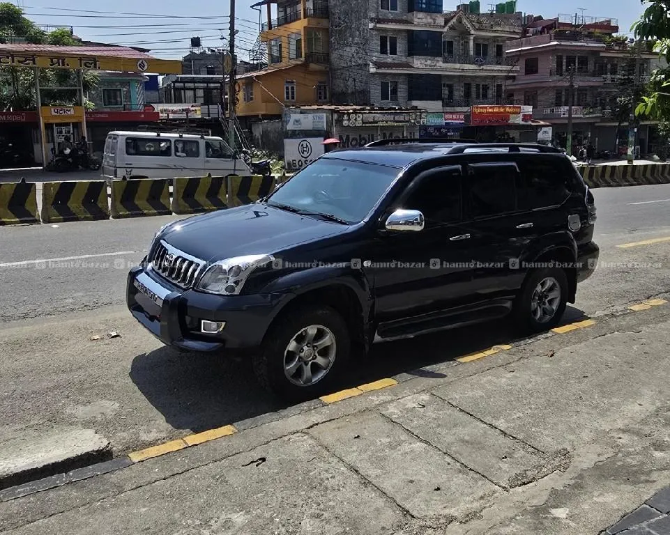 Land Cruiser Prado 2003 2