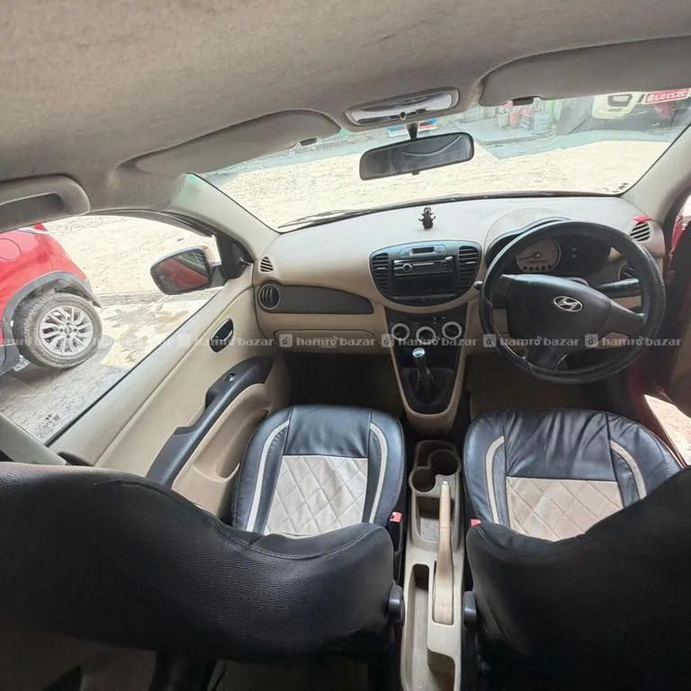 Grand i10 Megna 2010 7