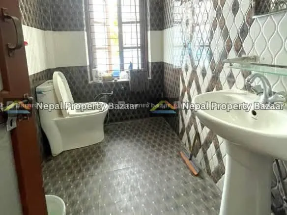 2.5 Half Storey House Rent in Khokana, Bhaisepati 4