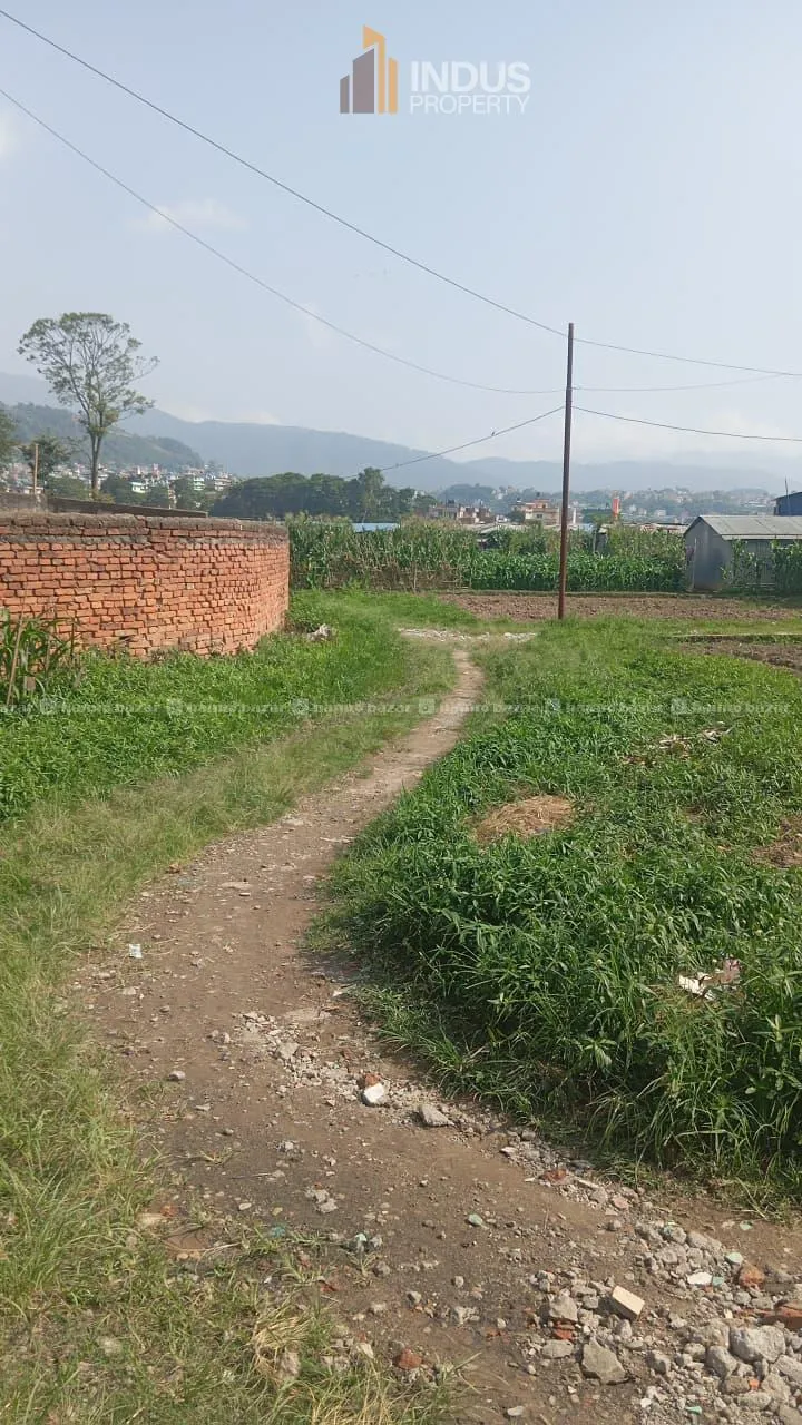Land on sale at Sanagaun, Lalitpur 4
