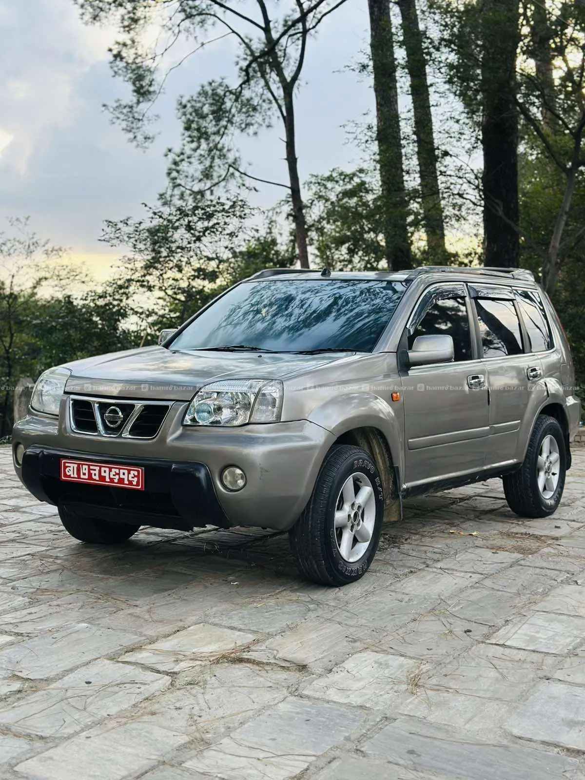 nissan X trial 2002 model ☎️ 9761803028 3