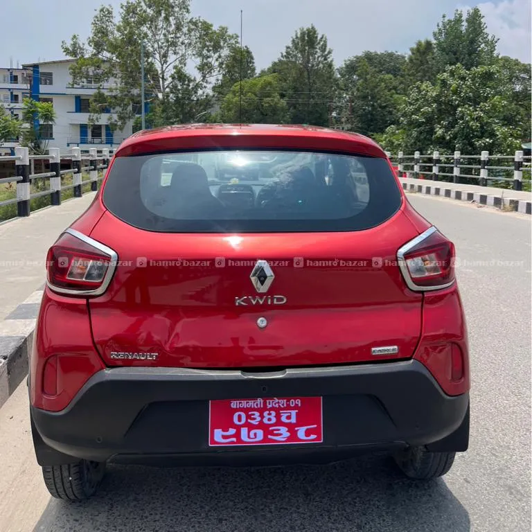 renoult kwid 2021 model 3