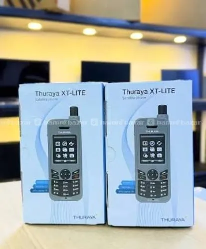 Thuraya XT-LITE Satellite Phone 1