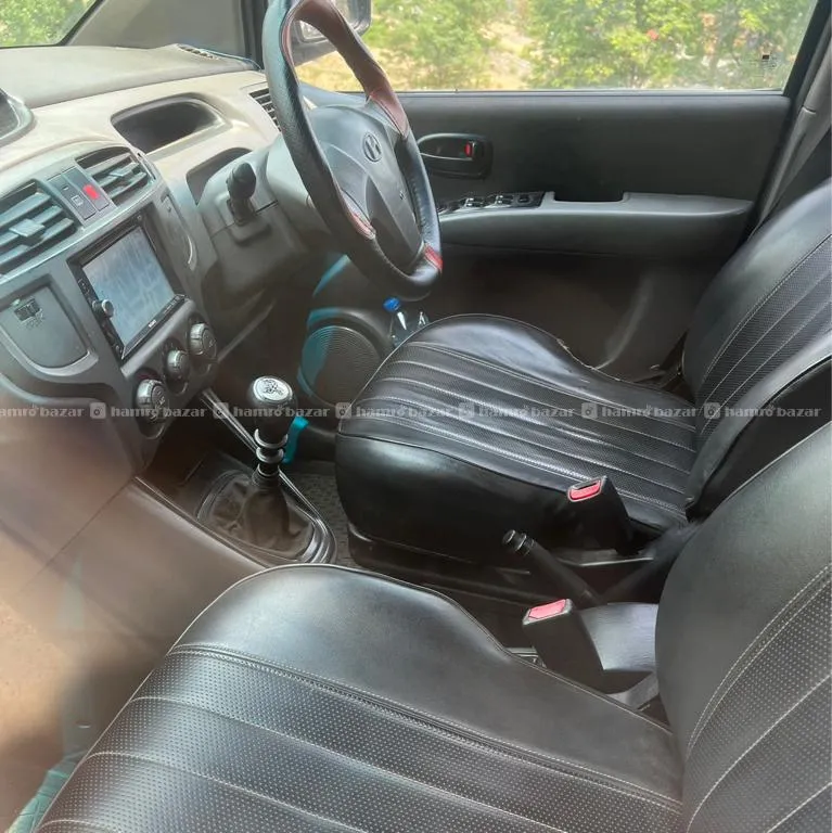 HYUNDAI MATRIX FULL OPTION 2