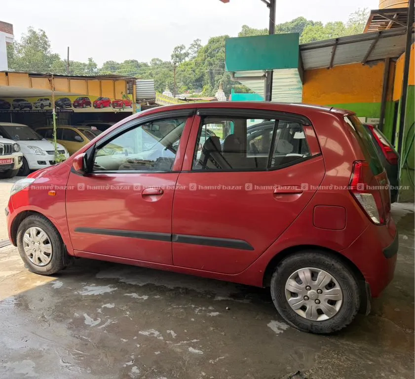 Grand i10 Megna 2010 2