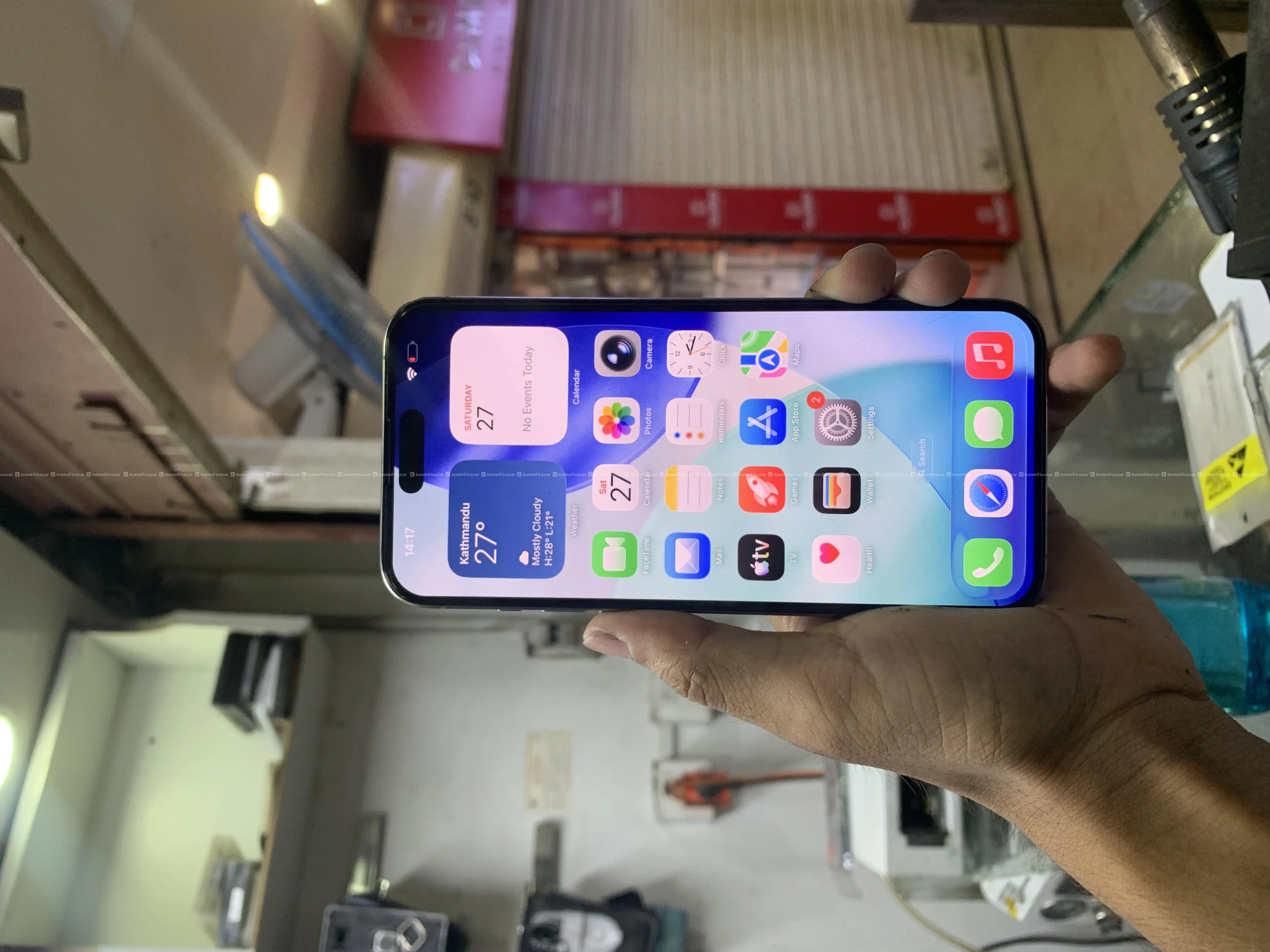 iPhone 15 Pro Max 2