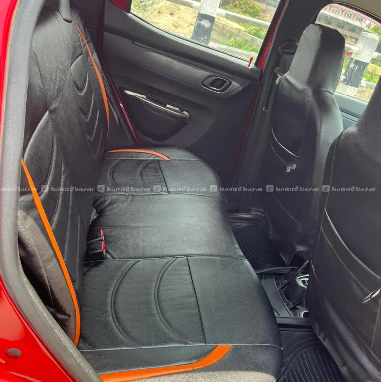 renoult kwid 2021 model 5