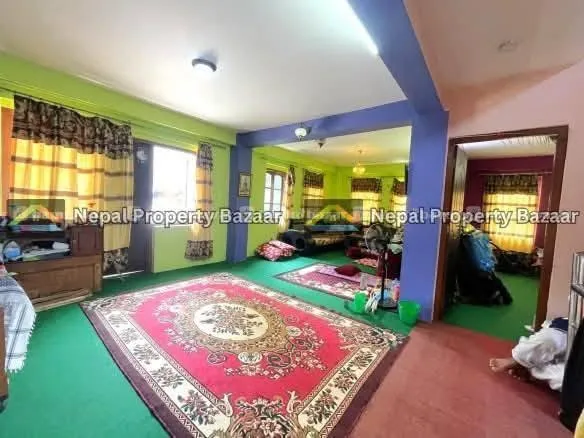 2.5 Half Storey House Rent in Khokana, Bhaisepati 2