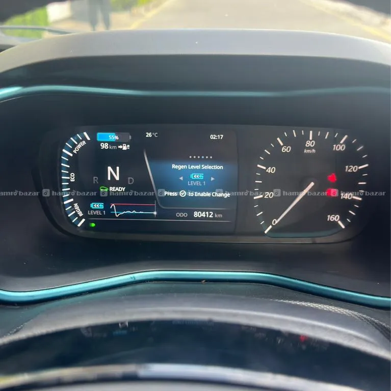 Tata Nexon EV XZ+ Lux DLC 6
