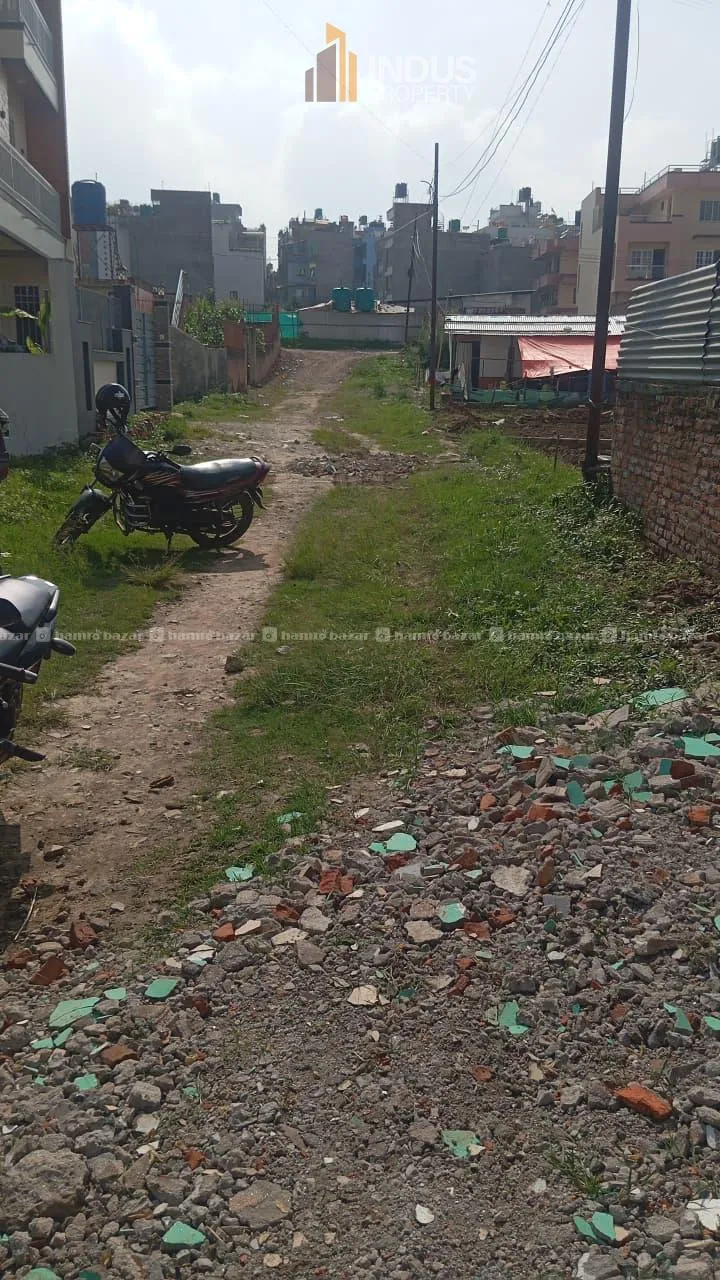 Land on sale at Sanagaun, Lalitpur 3