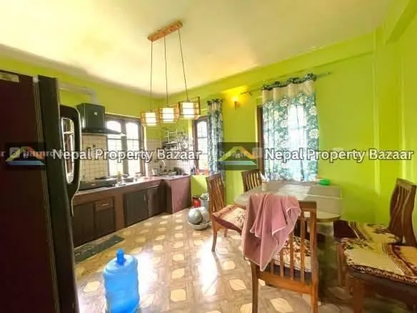 2.5 Half Storey House Rent in Khokana, Bhaisepati 6