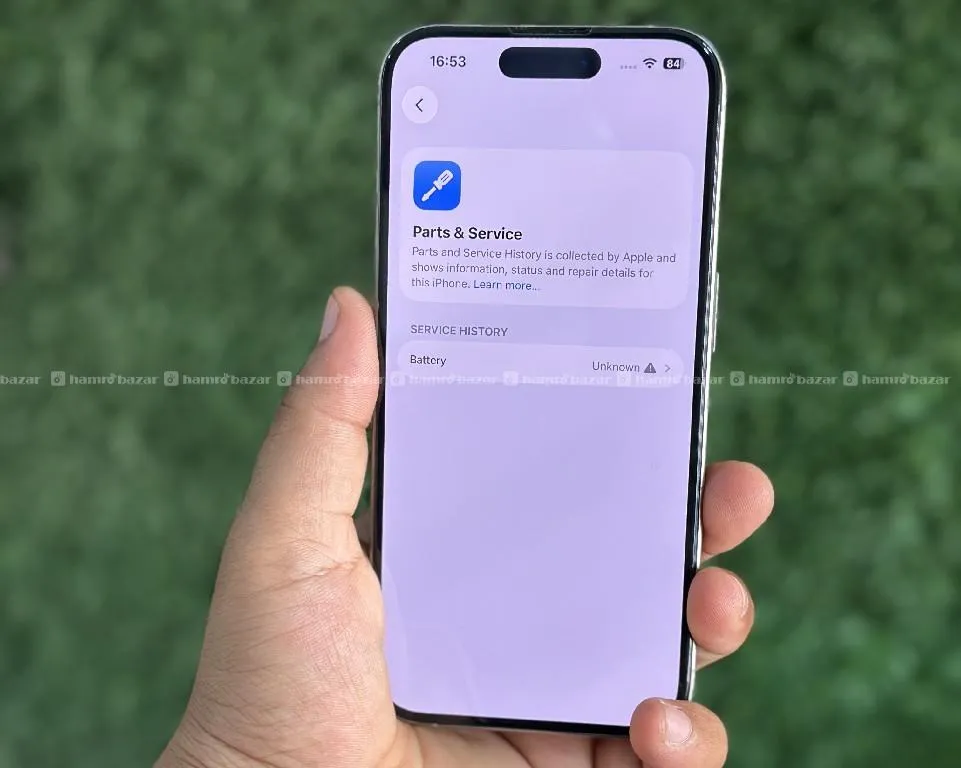 iPhone 15 Pro 128GB | Battery Changed 4
