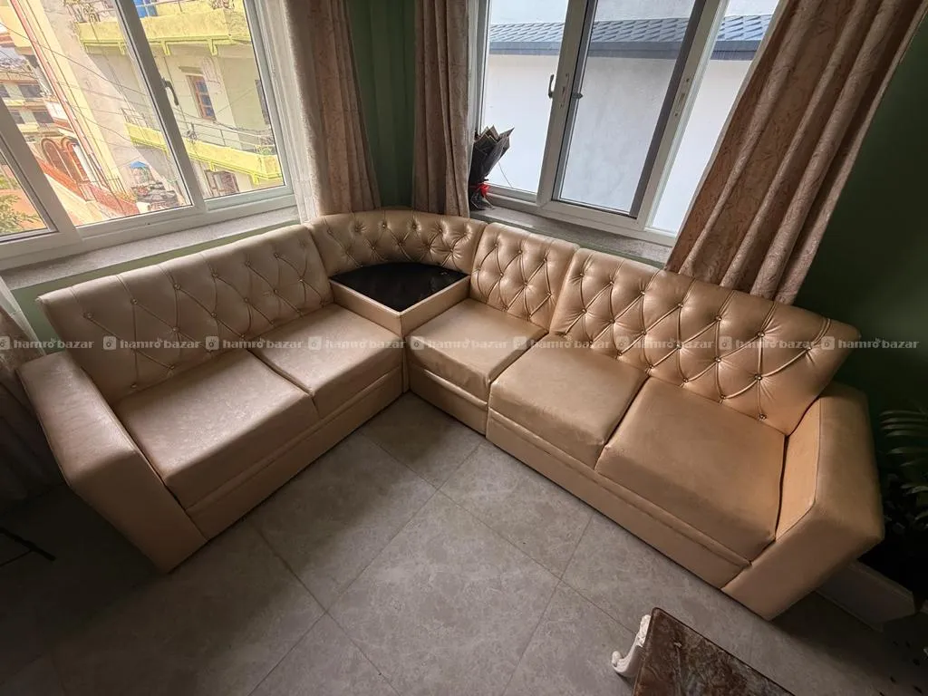 5 Seater Sofa 4