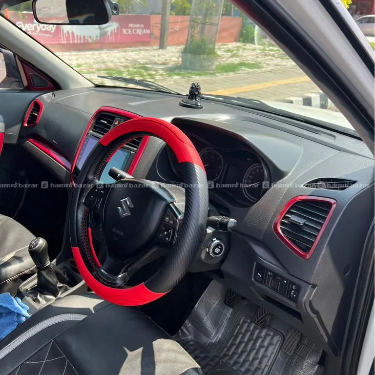 Suzuki Vitara Brezza-2016-(fix Prize) 4