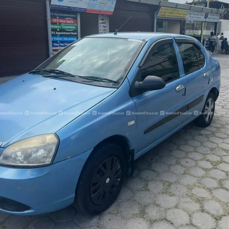 Tata Indigo CS LX 3