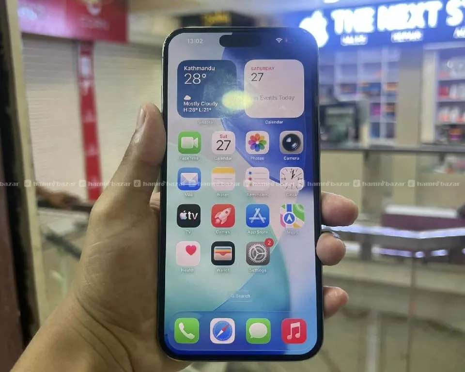 iPhone 15 pro max 3