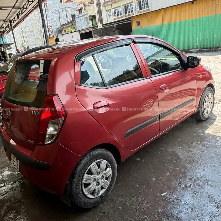 Grand i10 Megna 2010 6