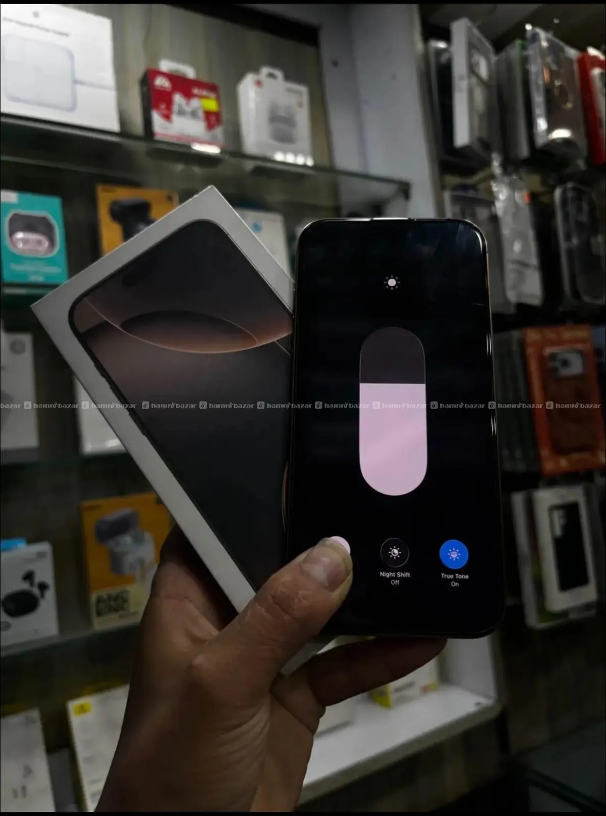 iPhone 16 Pro max 3