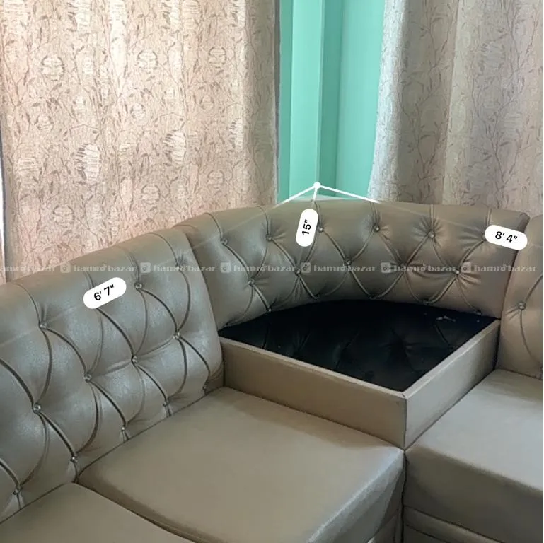 5 Seater Sofa 5