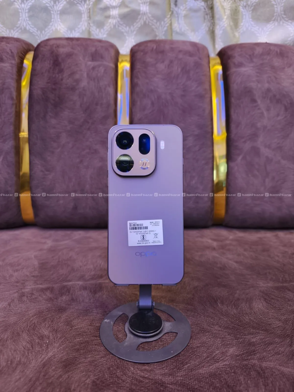 Oppo Find X9 Pro 4