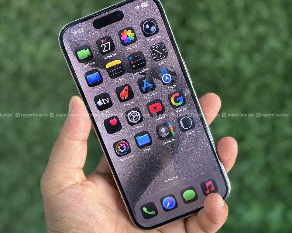 iPhone 15 Pro 128GB | Battery Changed 2
