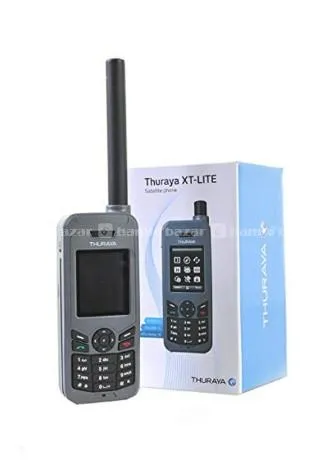 Thuraya XT-LITE Satellite Phone 2
