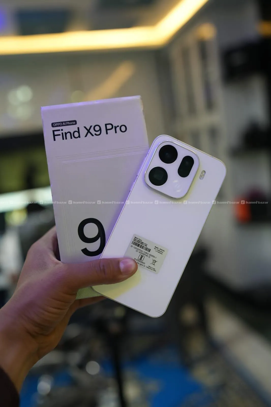 Oppo Find X9 Pro 3
