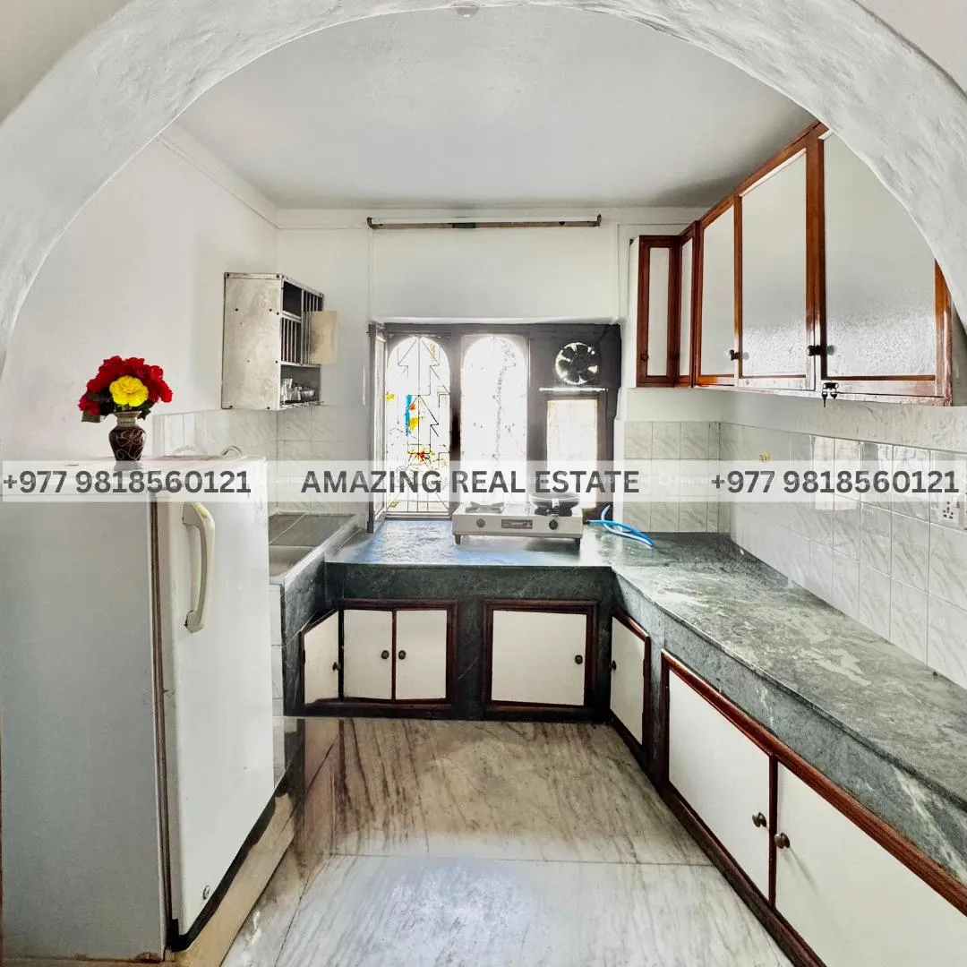 DHOBIGHAT - FURNISHED 1BHK FOR RENT 3