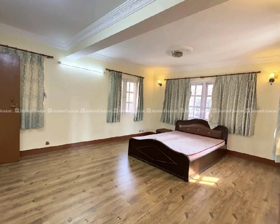 😱140K House for Rent 📍Maharajgung Kathmandu 5